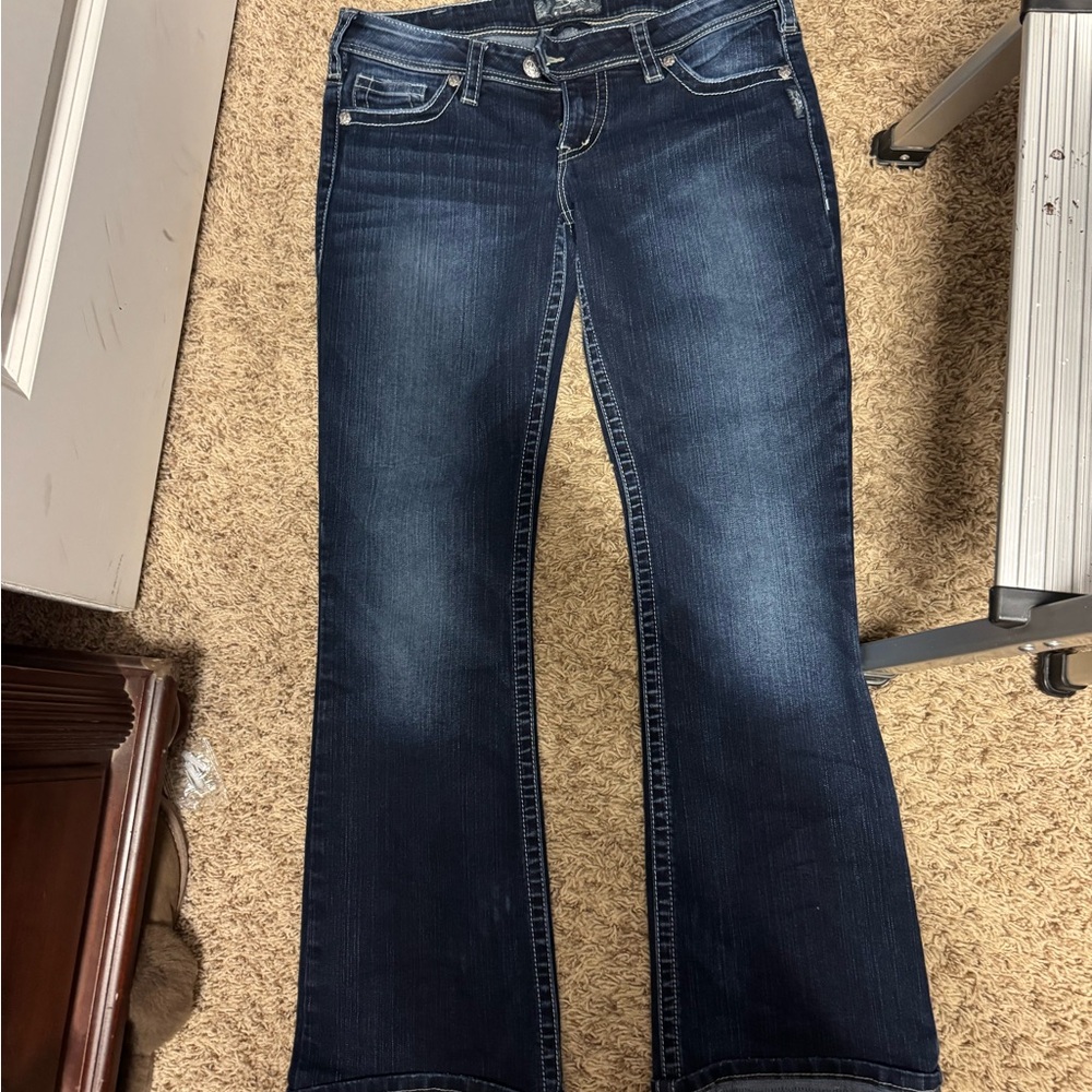 Silver brand Tuesday style  Women's Jeans